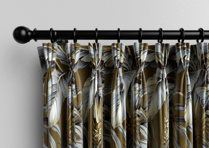 Tripura, Glamour - Made to Measure Curtain - Image 11
